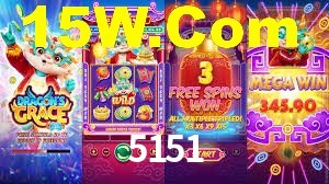 5151: Jogos de Caça-Níqueis-Altas Recompensas, Roleta-Velocidade, Blackjack-Desafios Máximos