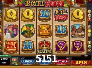 Casino Ao Vivo 5151