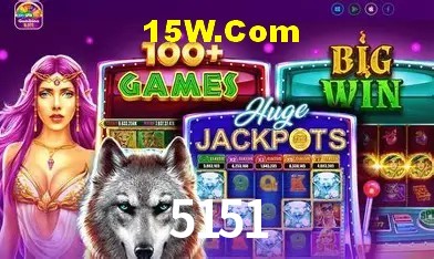 5151 Slot - 320+ Caça-Níqueis Premium