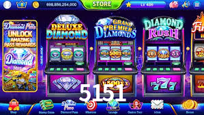 Blackjack Table 5151